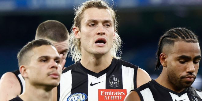 Why it's time for Pies skipper to consider VFL stint