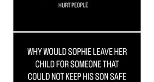 Why would Sophia Momodu leave her child with someone who couldn?t keep his son safe - Dammy Krane tackles Davido amid his custody battle with Sophie Momodu