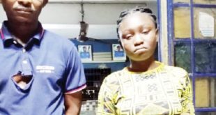 Woman arrested as she attempts to sell off her 3-year-old daughter to a man in Ogun