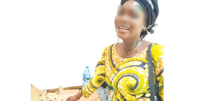 Woman nabbed for attempting to smuggle drug to Abuja inmate