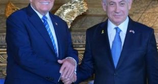 World War III could happen if Kamala Harris wins presidential election - Trump tells Israeli PM Netanyahu during visit