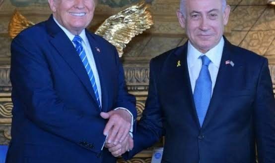 World War III could happen if Kamala Harris wins presidential election - Trump tells Israeli PM Netanyahu during visit