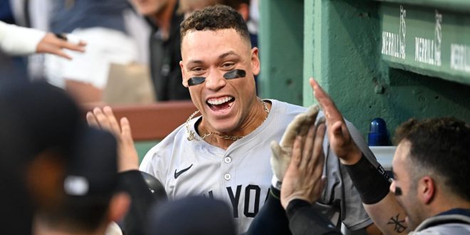Yankees Make First Big Move Before MLB Trade Deadline