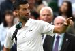 'Can't touch me': Djokovic sprays crowd in fiery interview