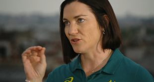 'Crime is part of life': Meares speaks amid Paris fears