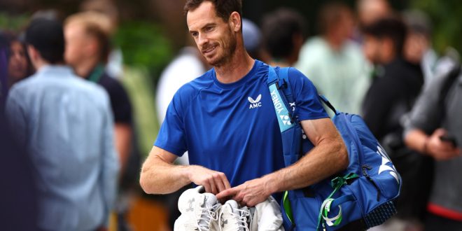 'Difficult decision' forces Murray to pull out of Wimbledon