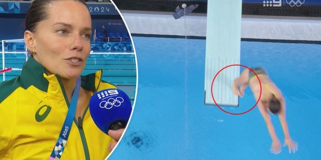 'Heartbreaking' mistake drops Aussies out of medals