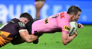 'Scrappy' Panthers seal Suncorp thriller