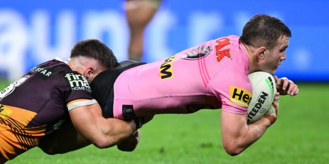 'Scrappy' Panthers seal Suncorp thriller