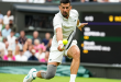 'Very pleased' Djoker passes major Wimbledon test