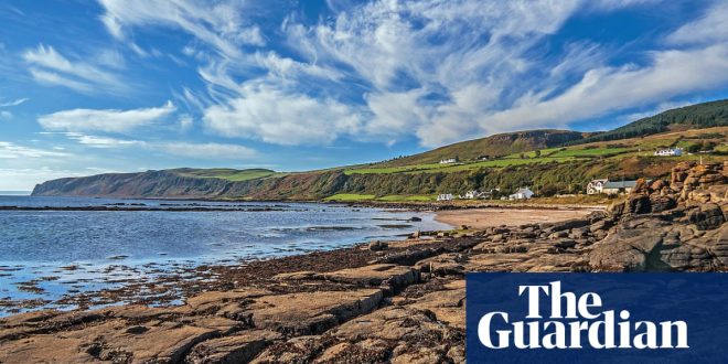 ‘Scotland in miniature’: why the Isle of Arran is perfect for a family holiday
