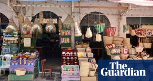 ‘We constantly think about food’: a chef’s tour of Tunis