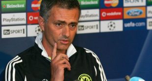Chelsea manager Jose Mourinho, September 2007