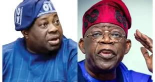''it would be difficult for him to change a winning formula that has worked for him - Dele Momodu reacts to President Tinubu's broadcast