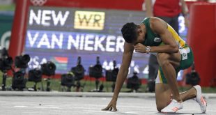 'I never enjoyed running the 400m' - South African speedster reveals eight years after setting World and Olympic Record