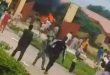 11 arrested as hoodlums burn LG Secretariat and cars in Niger state