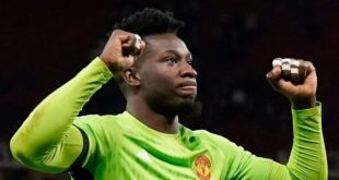 Manchester United man Andre Onana Is One Of The Most Valuable Goalkeepers In The World