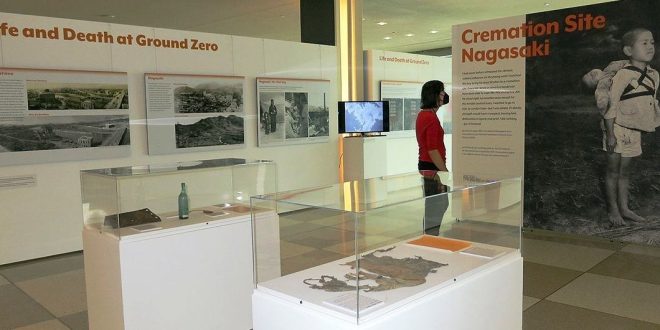 79 Years After Hiroshima & Nagasaki: A Grim Reminder of Nuclear Annihilation