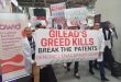 Activists Challenge Pharma Company Gilead Over HIV Medication