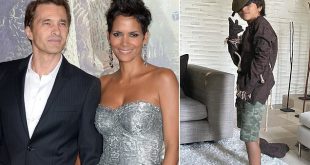 Actress Halle Berry accuses ex-husband Olivier Martinez of