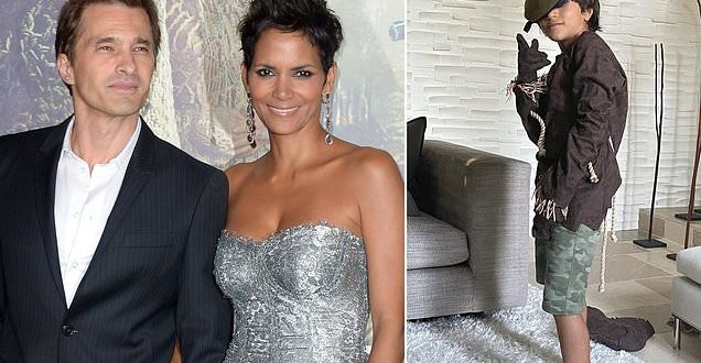 Actress Halle Berry accuses ex-husband Olivier Martinez of