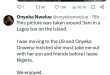 Author, Onyeka Nwelue reveals warning Onyeka Onwenu gave him on his 30th birthday before he sufferer accident