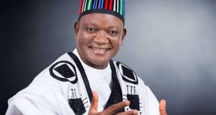 Benue PDP suspends former Governor Ortom