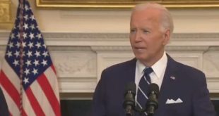 Biden talks about historic hostage release