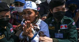 Cambodia’s Young Environmental Activists Pay a Heavy Price