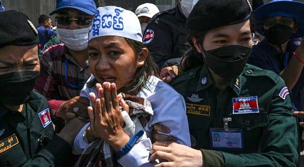 Cambodia’s Young Environmental Activists Pay a Heavy Price