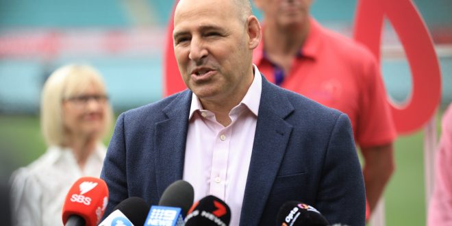 Cricket Australia on the hunt for new chief