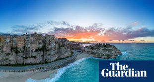 Discovering Calabria in Italy, where tourists are seen as a blessing, not a curse