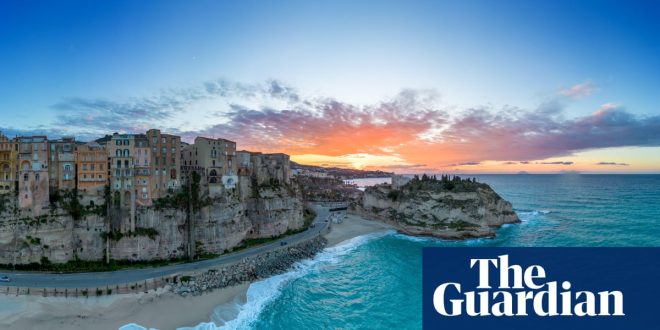 Discovering Calabria in Italy, where tourists are seen as a blessing, not a curse