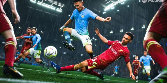 EA FC 25 Foden and Alexander Arnold EA Sports FC 25 release date: When does FIFA 25 come out, how to pre-order, pre-order bonuses, and more