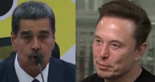 Elon Musk Accepts Fight Challenge from Venezuelan Dictator Nicolas Maduro