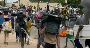 #EndBadGovernanceinNigeria: Court remands 632 over vandalism in Kano
