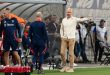 SAN DIEGO, CALIFORNIA - JULY 31: Manchester United head coach Erik Ten Hag during the second half of their friendly against Real Betis at Snapdragon Stadium on July 31, 2024 in San Diego, California. (Photo by Ben Nichols/ISI Photos/Getty Images)