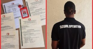 Fake EFCC official apprehended in Gombe