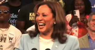 Flashback: Kamala Harris Says Americans Shouldn't Say Merry Christmas Until Some Illegal Aliens Are Granted Amnesty