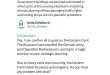 Former Aviation Minister, Osita Chidoka, replies Senator Shehu Sani following his comments on Igbos not joining End Bad Governance protest