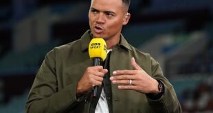 Former England footballer, Jermaine Jenas says he can