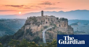 From the Dolomites to Sicily: readers’ favourite unsung places in Italy