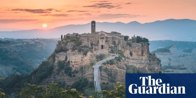 From the Dolomites to Sicily: readers’ favourite unsung places in Italy