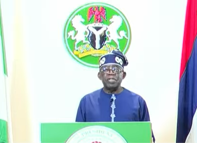 Full text of President Tinubu