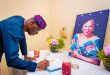 Governor Sanwo-Olu pays condolence visit to Onyeka Onwenu?s family