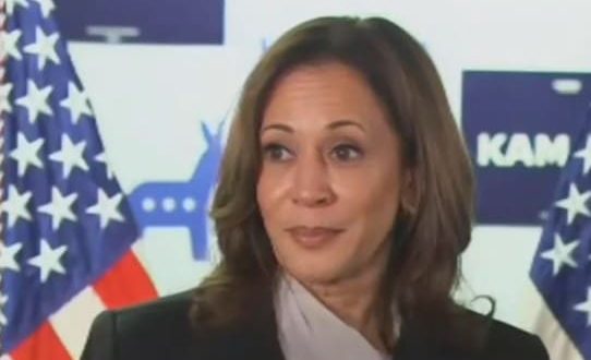 Harris Campaign Shatters Grassroots Fundraising Record