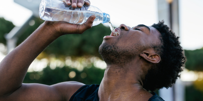 Here’s how many bottles of water you should be drinking daily