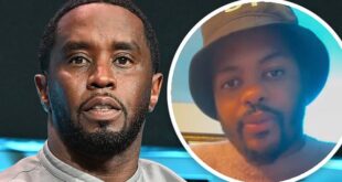 Hip-Hop mogul, Diddy files to dismiss Lil Rod?s s3xual-assault lawsuit