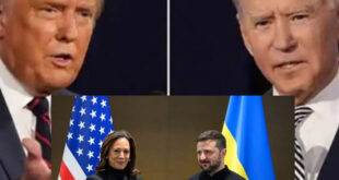 'It will end in dialogue' - Ukraine's Zelenskiy admits as he prepares to present plan to Biden, Trump and Harris about how to end war with Russia