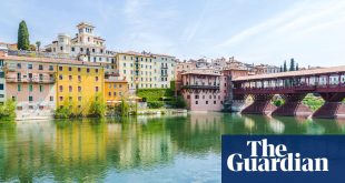 Italy’s ‘antidote to overtourism’: exploring unexpected delights in Vicenza and beyond